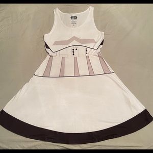 Her Universe Stormtrooper Dress